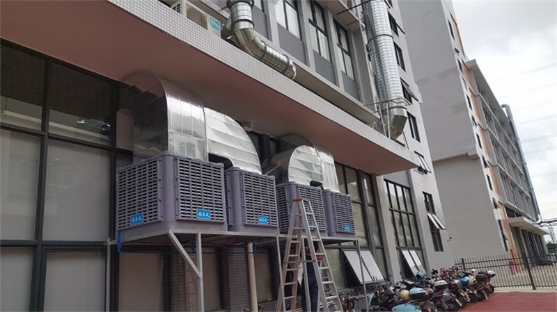 盐洲、铁涌1.5kw环保空…