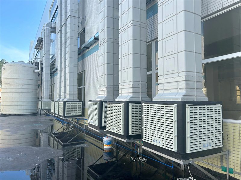 德兴3KW水冷空调
